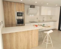 Nuevas villas en venta en Benijofar, Costa Blanca, España. ON1689