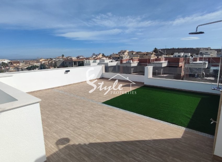 Nuevas villas en venta en Benijofar, Costa Blanca, España. ON1689