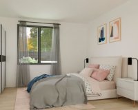 Nuevas villas en venta en Hondón de las Nieves, Alicante, Costa Blanca, España. ON1634