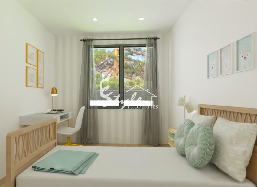 Nuevas villas en venta en Hondón de las Nieves, Alicante, Costa Blanca, España. ON1634