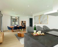 Nuevas villas en venta en Hondón de las Nieves, Alicante, Costa Blanca, España. ON1634