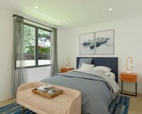 Nuevas villas en venta en Hondón de las Nieves, Alicante, Costa Blanca, España. ON1634