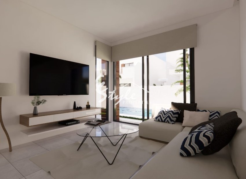 Nuevas villas en venta en San Fulgencio, Costa Blanca, España. ON1464