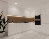 Nuevas villas en venta en San Fulgencio, Costa Blanca, España. ON1464