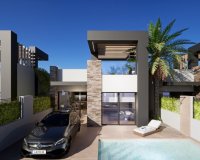 Nuevas villas en venta en San Fulgencio, Costa Blanca, España. ON1619