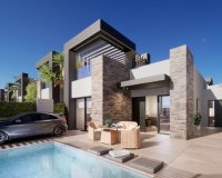 Nuevas villas en venta en San Fulgencio, Costa Blanca, España. ON1619