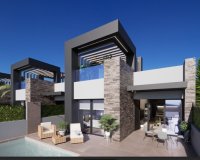 Nuevas villas en venta en San Fulgencio, Costa Blanca, España. ON1619
