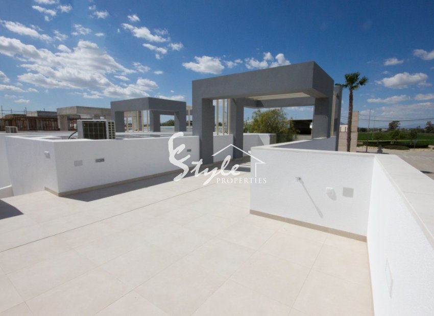 Nuevas villas en venta en San Fulgencio, Costa Blanca, España. ON1619