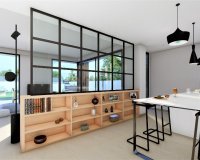 Nuevas villas en venta en San Fulgencio, Costa Blanca, España. ON1636