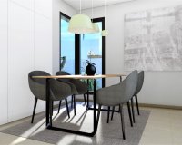 Nuevas villas en venta en San Fulgencio, Costa Blanca, España. ON1636