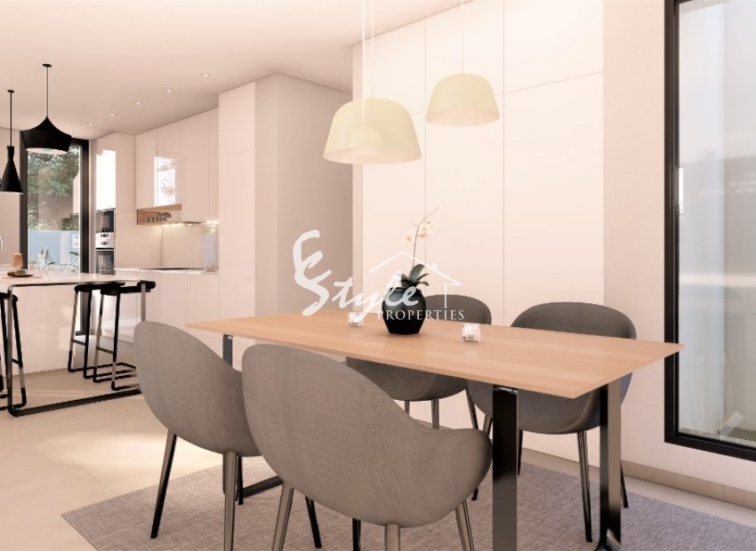 Nuevas villas en venta en San Fulgencio, Costa Blanca, España. ON1636