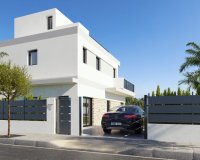 Nuevas villas en venta en San Miguel de Salinas, Alicante, Costa Blanca, España.ON1631