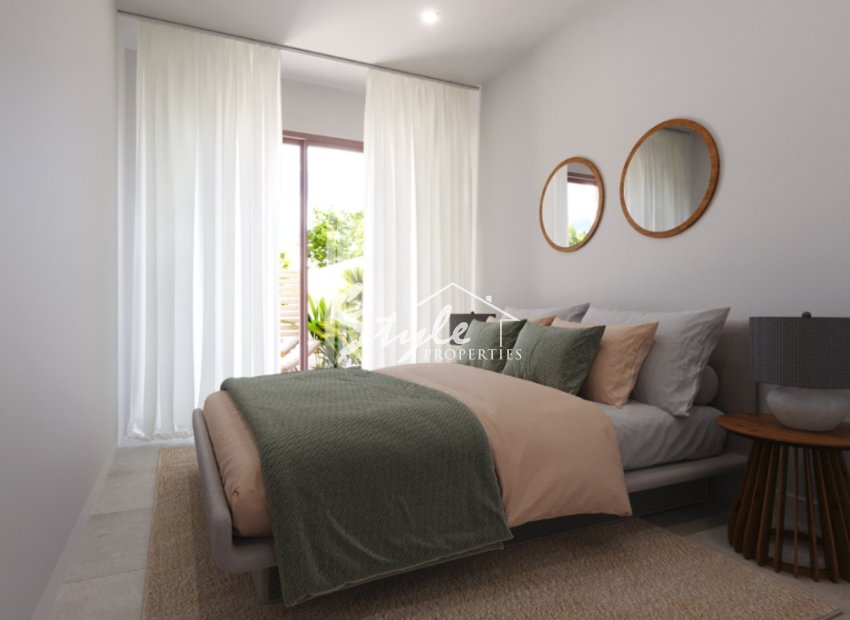 Nuevas villas en venta en Torrepacheco, Costa Blanca, España. ON1746