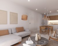 Nuevas villas en venta en Torrepacheco, Costa Blanca, España. ON1746