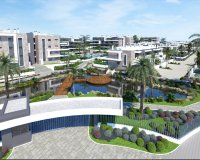 Nuevas villas en venta en Torrevieja, Costa Blanca, España.ON1741