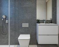 Nuevas villas en venta en Torrevieja, Costa Blanca, España.ON1741