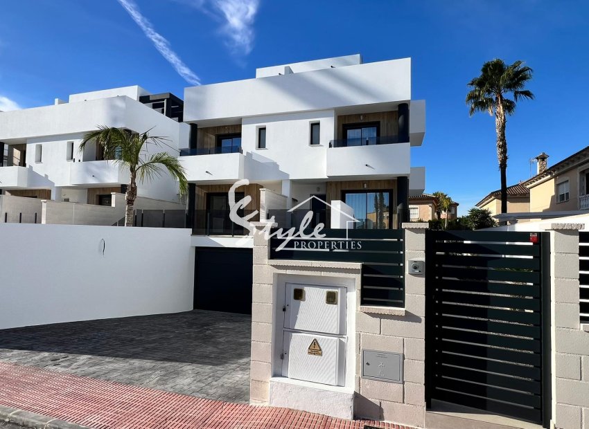 Nuevo - Adosado - Alicante - Benferri