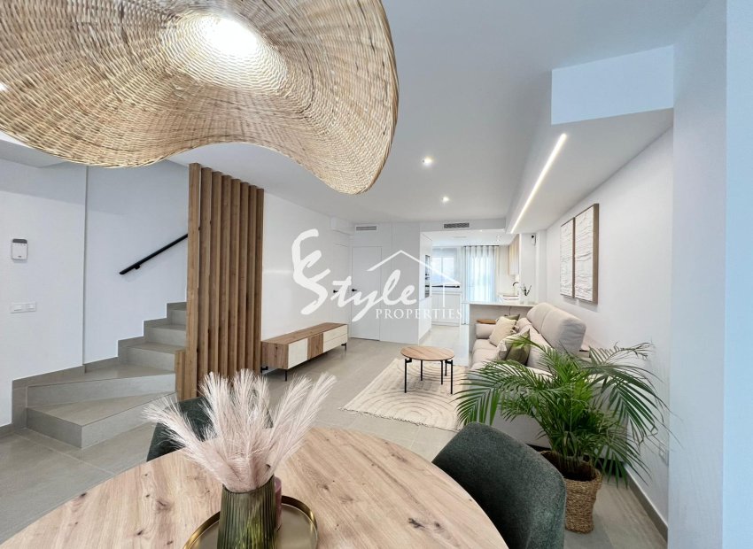 Nuevo - Adosado - Alicante - Benferri