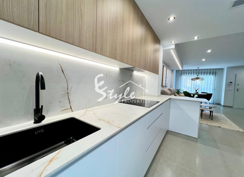 Nuevo - Adosado - Alicante - Benferri