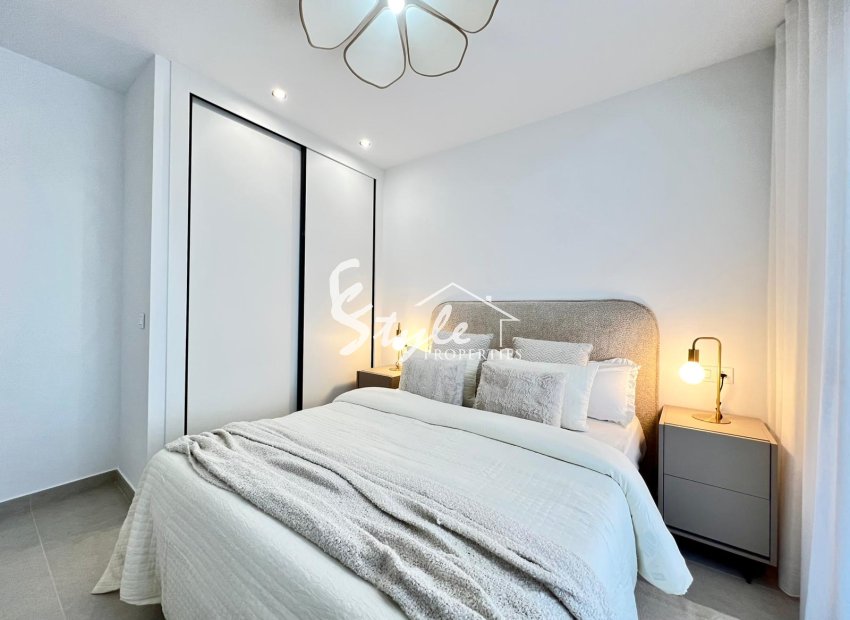 Nuevo - Adosado - Alicante - Benferri