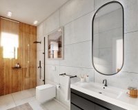 Nuevo - Adosado - Alicante - Benferri