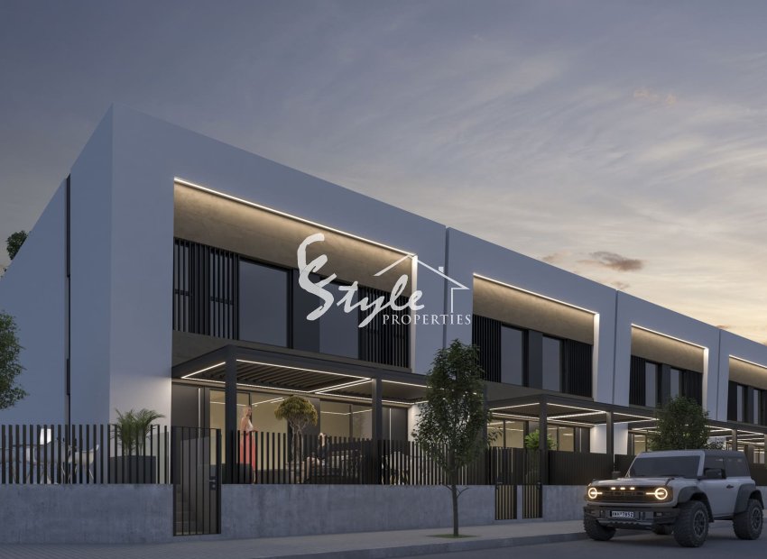 Nuevo - Adosado - Alicante - Dolores