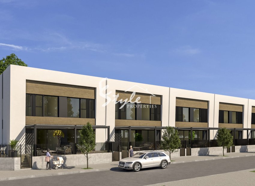 Nuevo - Adosado - Alicante - Dolores