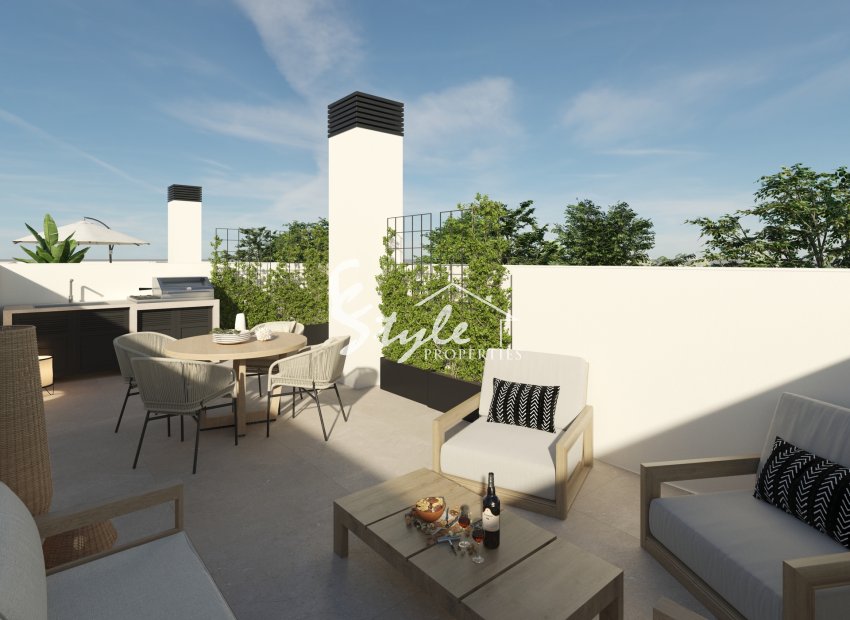 Nuevo - Adosado - Alicante - Dolores