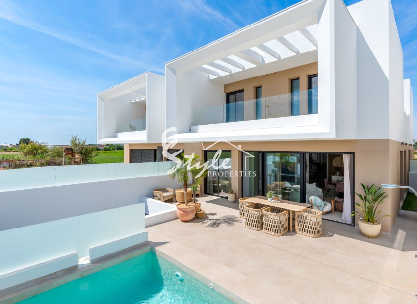 Nuevo - Adosado - Alicante - Dolores