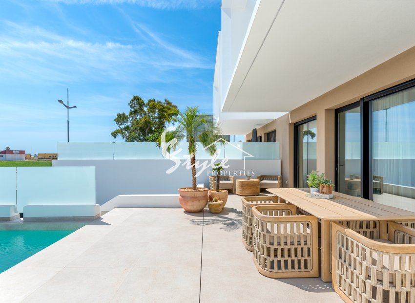 Nuevo - Adosado - Alicante - Dolores