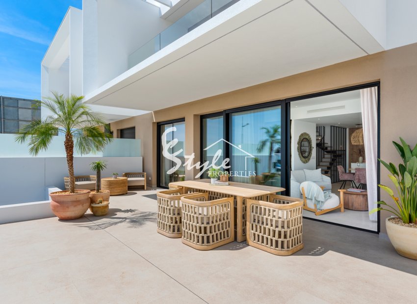 Nuevo - Adosado - Alicante - Dolores