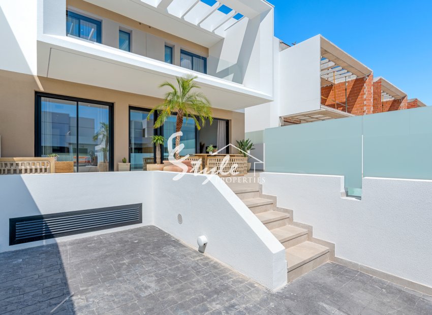 Nuevo - Adosado - Alicante - Dolores