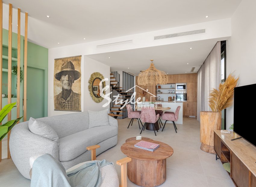 Nuevo - Adosado - Alicante - Dolores