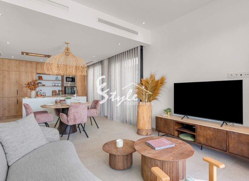 Nuevo - Adosado - Alicante - Dolores