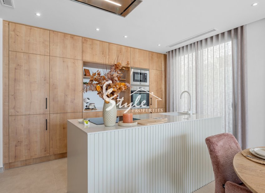 Nuevo - Adosado - Alicante - Dolores