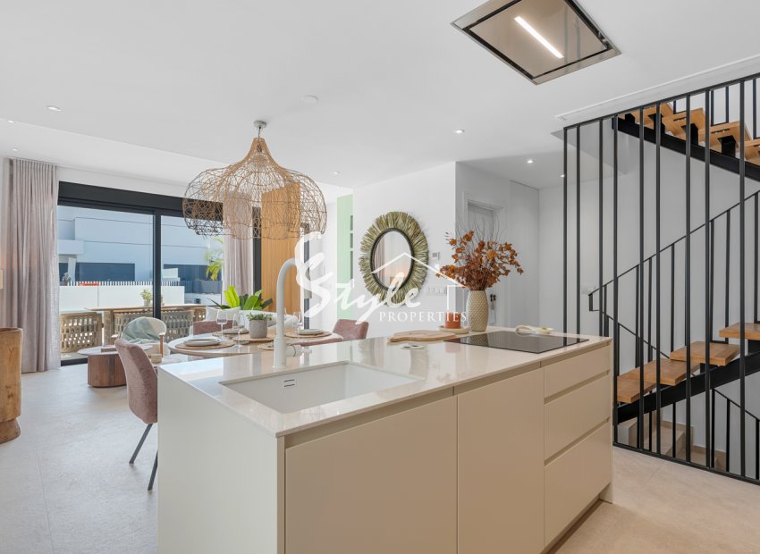 Nuevo - Adosado - Alicante - Dolores