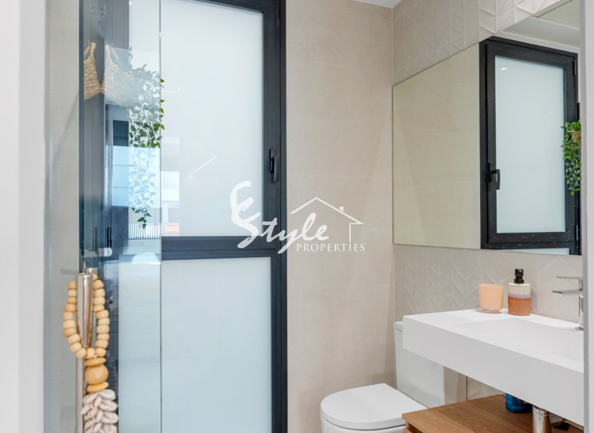 Nuevo - Adosado - Alicante - Dolores