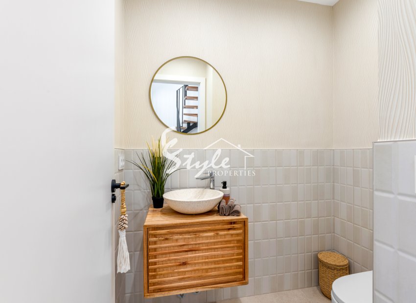 Nuevo - Adosado - Alicante - Dolores