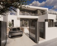 Nuevo - Adosado - Alicante - Dolores