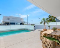 Nuevo - Adosado - Alicante - Dolores