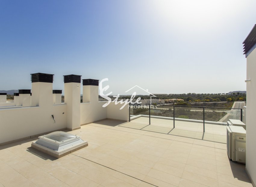 Nuevo - Adosado - Alicante - Monforte del Cid