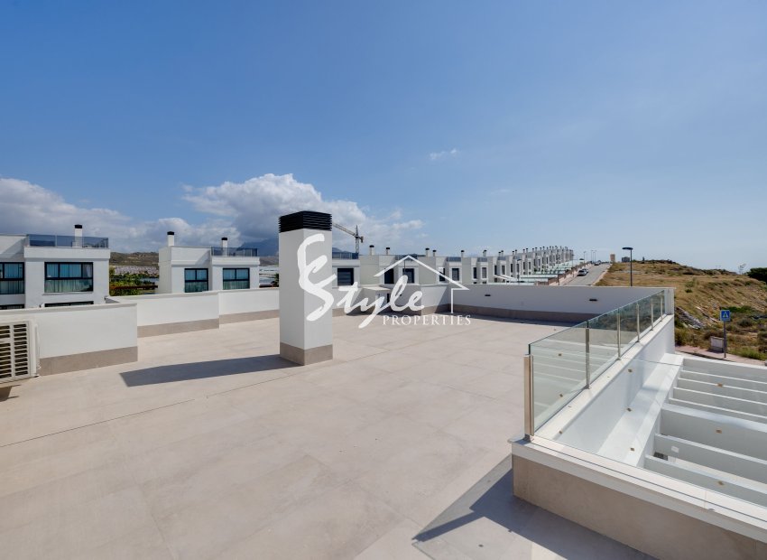 Nuevo - Adosado - Alicante - Mutxamel