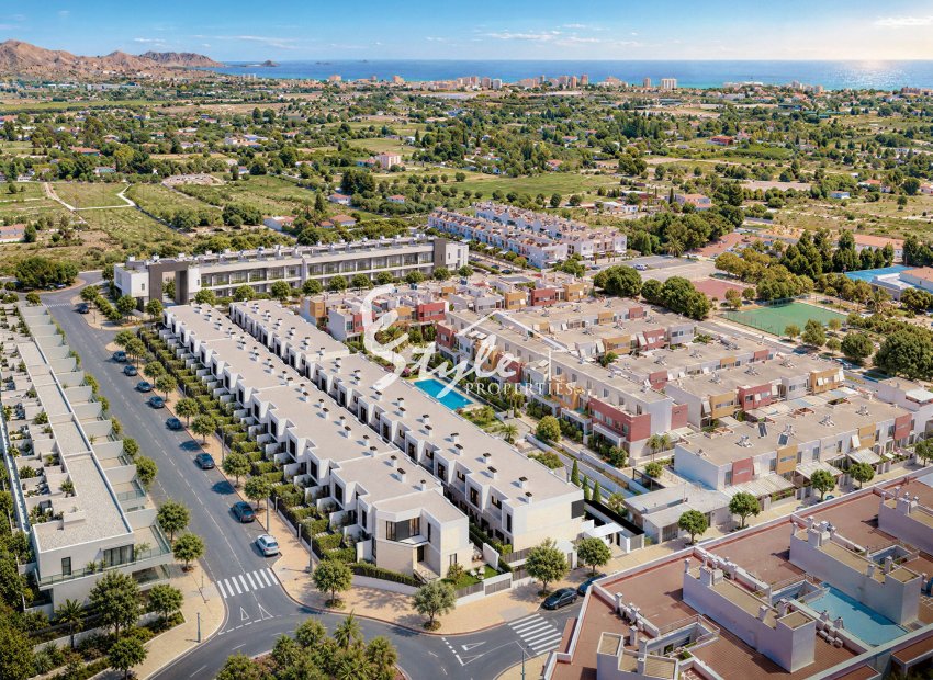 Nuevo - Adosado - Alicante - Mutxamel
