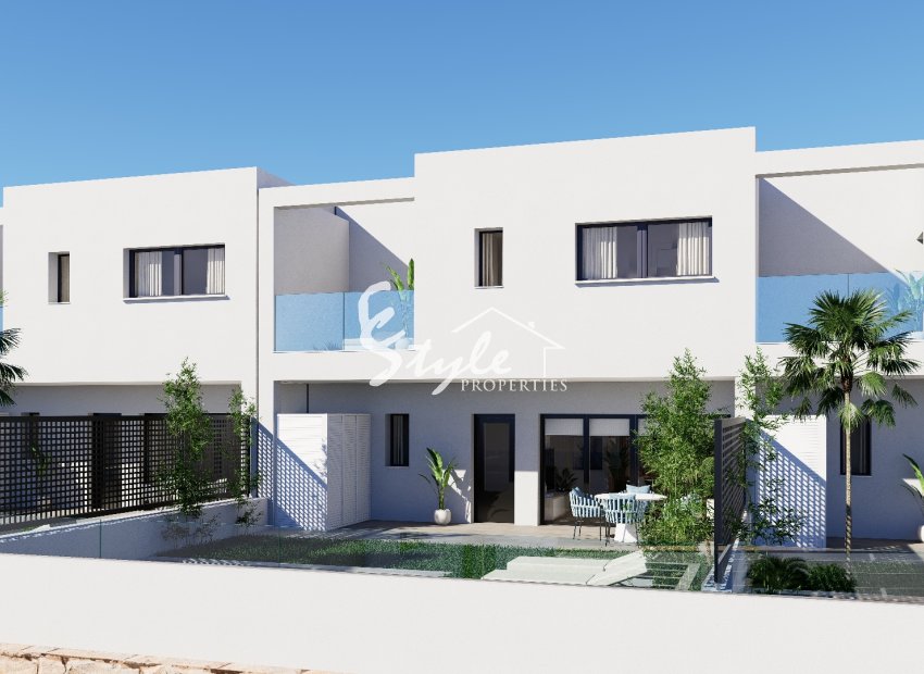 Nuevo - Adosado - Almeria - Mojácar