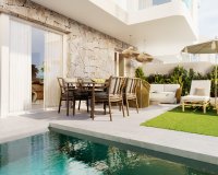 Nuevo - Adosado - Almeria - Ventanicas-el Cantal