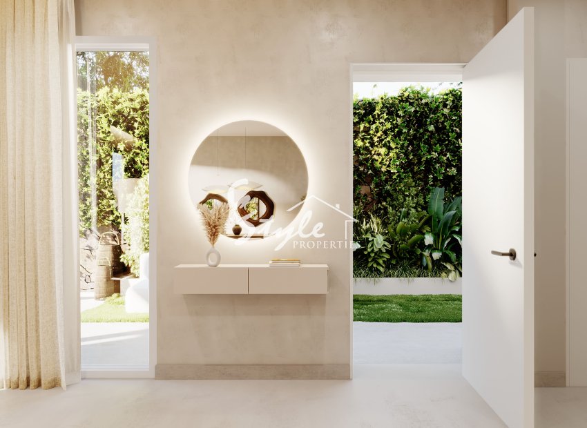 Nuevo - Adosado - Almeria - Ventanicas-el Cantal