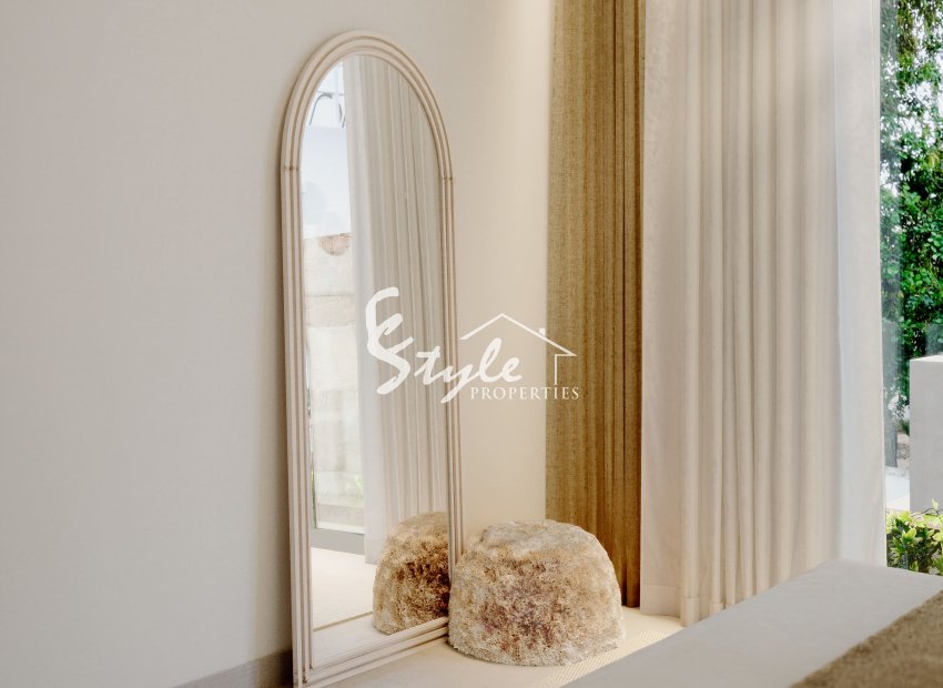 Nuevo - Adosado - Almeria - Ventanicas-el Cantal