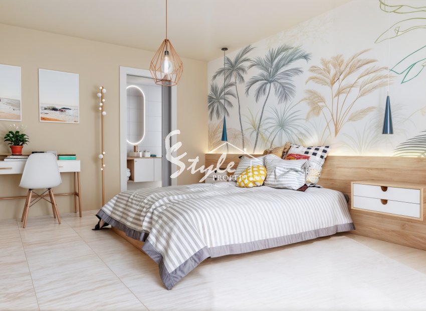 Nuevo - Adosado - Benidorm - Alfas del Pi