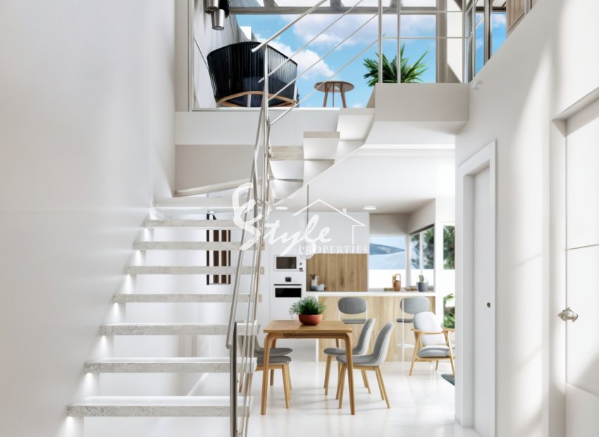 Nuevo - Adosado - Benidorm - Alfas del Pi