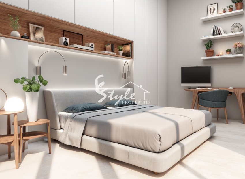 Nuevo - Adosado - Benidorm - Alfas del Pi